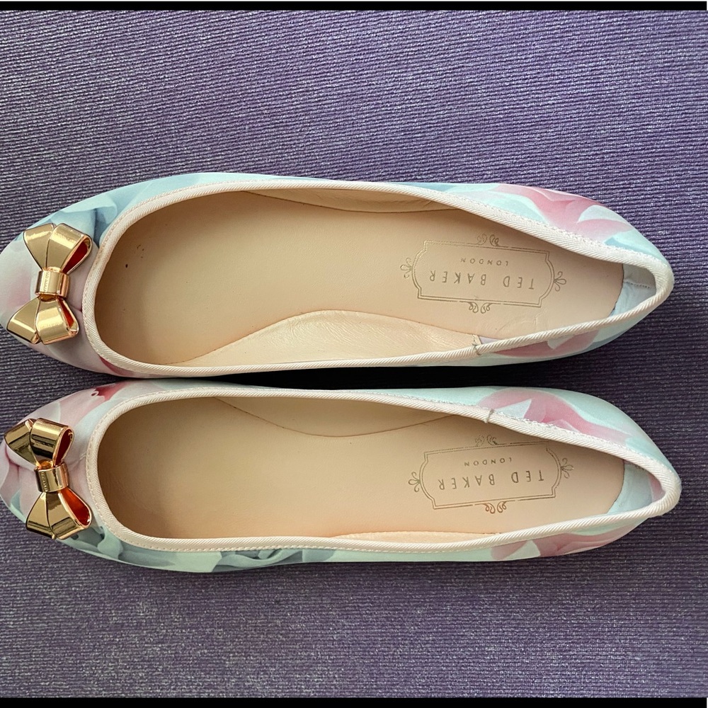 😍😍 Ted Baker Flats 😍😍
